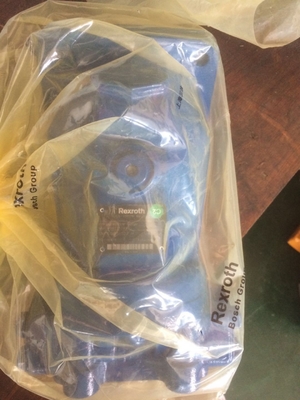 A2FM56 A2FM80 Pièces détachées de moteur hydraulique en acier au carbone