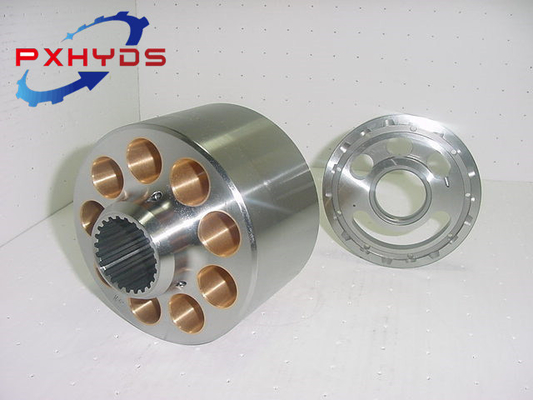 Linde Hpv95 remplacement chaussures à piston hydraulique porte-plaque pièces de rechange pour paver appliquer