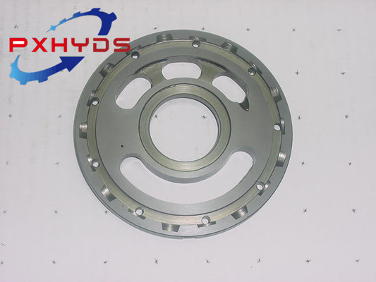 Linde Hpv95 remplacement chaussures à piston hydraulique porte-plaque pièces de rechange pour paver appliquer