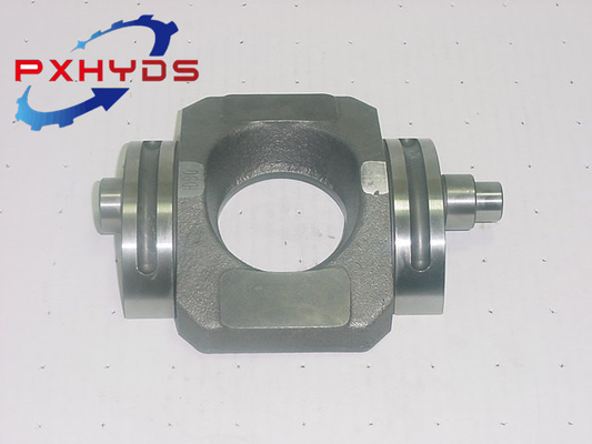 Linde Hpv95 remplacement chaussures à piston hydraulique porte-plaque pièces de rechange pour paver appliquer