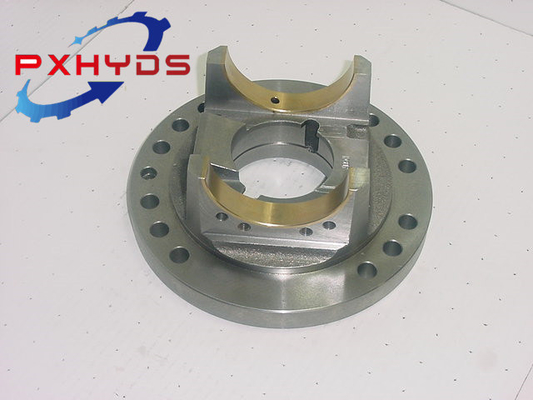 Linde Hpv95 remplacement chaussures à piston hydraulique porte-plaque pièces de rechange pour paver appliquer