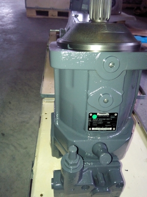 A6vm160 A6vm200 Moteur hydraulique pour équipements de construction lourds