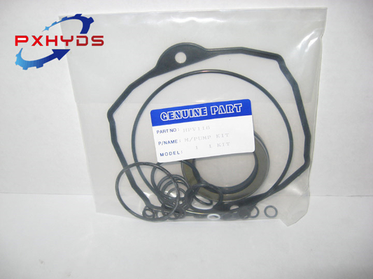 Paver Hpv116 Pompes hydrauliques pièces détachées Linde Piston hydraulique chaussures Bloc de cylindre