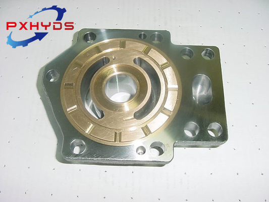 Série Linde HPV125B Blocs de cylindres pièces détachées pompes hydrauliques moteur d'application
