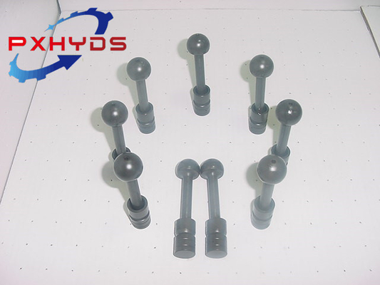 Série Linde HPV125B Blocs de cylindres pièces détachées pompes hydrauliques moteur d'application