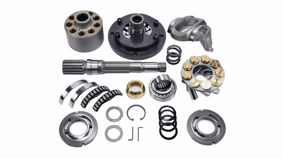 Série Linde HPV125B Blocs de cylindres pièces détachées pompes hydrauliques moteur d'application