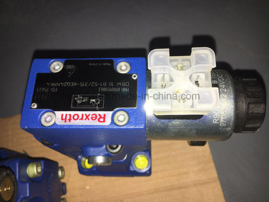 Paiement de l'aide en USD A4VG28 A4vg56 Valve de commande hydraulique pour pièces de pompes hydrauliques