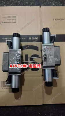 personnalisation A4vg125 soupape hydraulique pour les pièces de pompe hydraulique Rexroth