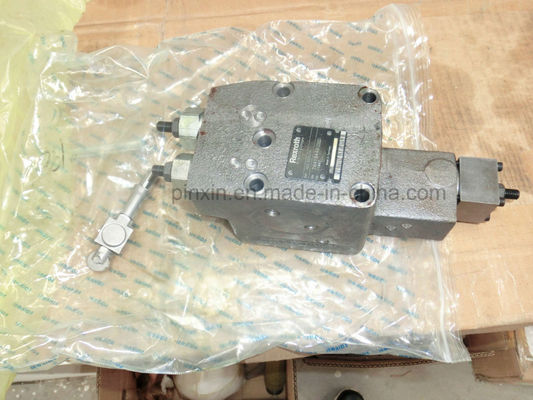 Valve hydraulique pour la série Rexroth A11vlo Appliquée aux machines de construction à excavatrice