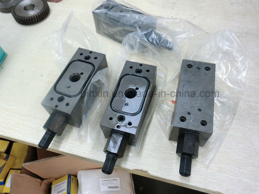 Valve hydraulique pour la série Rexroth A11vlo Appliquée aux machines de construction à excavatrice