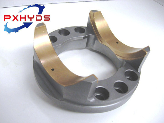 Remplacement de pièces détachées de pompe hydraulique Linde Hpv132 pour le bloc de cylindres de chaussure à piston
