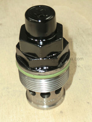 Valve hydraulique pour la série Rexroth A11vlo Appliquée aux machines de construction à excavatrice