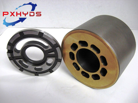 Pièces détachées de pompe hydraulique Hpr100 pour pavé en acier au carbone