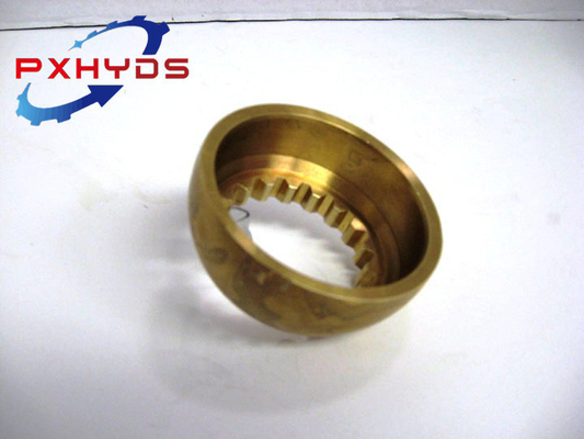 Pièces détachées de pompe hydraulique Hpr100 pour pavé en acier au carbone