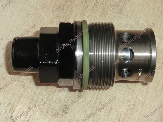 A4vg90-250 Valve hydraulique pour moteur de pompe hydraulique à double siège et option de politique de remboursement