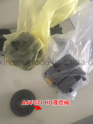 A4VG28-71 personnalisation Ez/ HD soupape de commande soupape de commande principale soupape de commande hydraulique
