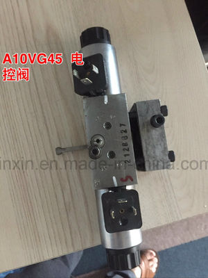 Valve de commande hydraulique A4vg28ep A4vg40ez pour la personnalisation de la pompe à piston à deux places