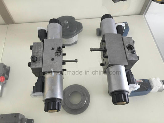 Valve de commande hydraulique A4vg28ep A4vg40ez pour la personnalisation de la pompe à piston à deux places