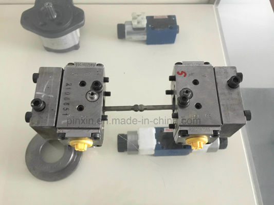 Valve de commande hydraulique A4vg28ep A4vg40ez pour la personnalisation de la pompe à piston à deux places