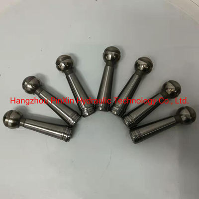 Rexroth A2fo16 Pompes hydrauliques Pièces détachées pour machines de pavage Durabilité et efficacité