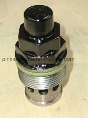 Connexion de fil interne A4VG28-71 Valve de régulation de pression hydraulique pour pompe hydraulique