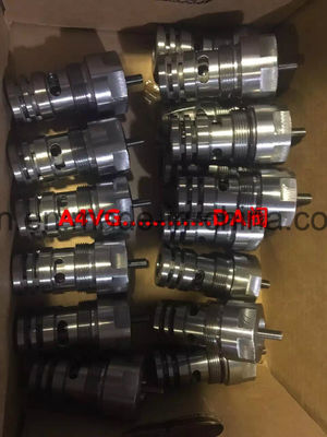 Connexion de fil interne A4VG28-71 Valve de régulation de pression hydraulique pour pompe hydraulique