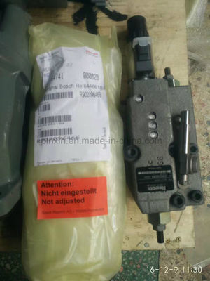 Valve de commande de machines de construction pour pompe hydraulique A10vso140 et moteur hydraulique