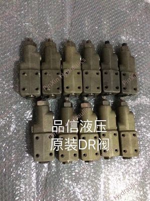 Valve de commande de machines de construction pour pompe hydraulique A10vso140 et moteur hydraulique
