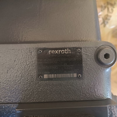 A8vo200la1kh1/63r1-Nzg05f00X-S Pompes hydrauliques Rexroth pour les machines de construction