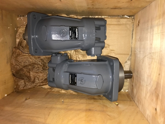 A2FO32/61R-VSD55 à double siège, moteur de pompe à déplacement fixe pour Rexroth, prêt à être expédié