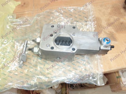 Dr Dr Drg Valve de commande pour pompe hydraulique A11vo190 260 et protection contre le débit du moteur