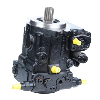 Parties de machines de construction Rexroth A4vg Pompes hydrauliques pour position verticale de l'arbre de la pompe