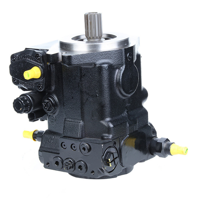 Parties de machines de construction Rexroth A4vg Pompes hydrauliques pour position verticale de l'arbre de la pompe
