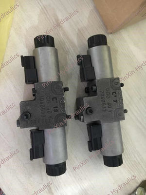 Valve de commande hydraulique A4vg28HD1 pour les pièces de rechange de pompe en mode de raccordement interne