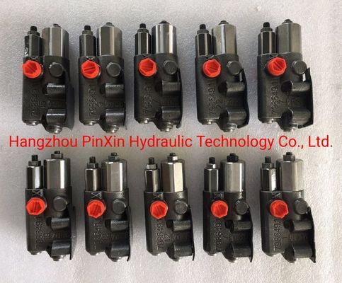 Application de machines d'ingénierie remplacement de soupape hydraulique Rexroth pour pompe A4vg