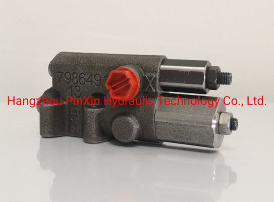 Application de machines d'ingénierie remplacement de soupape hydraulique Rexroth pour pompe A4vg