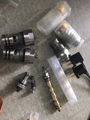 Huile de pompe hydraulique Appliquer A4vg28da A4vg40da soupape de commande hydraulique pour Geniune Rexroth