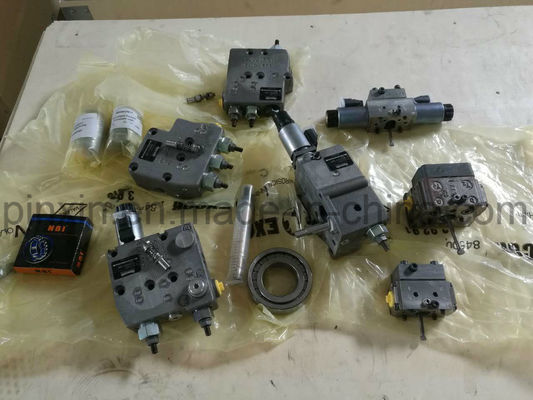 Ventilateur de commande LRDC DRL pour pompe hydraulique A11vo40 60 75