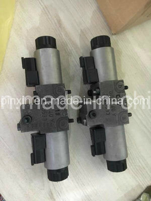 A4vg28/40/56/71 Mode de raccordement du fil interne de la soupape de commande hydraulique de la pompe de la pelle