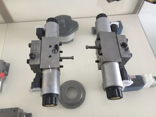 Valve à haute pression A4vg71HD1 pour pièces détachées de pompes hydrauliques à excavatrice