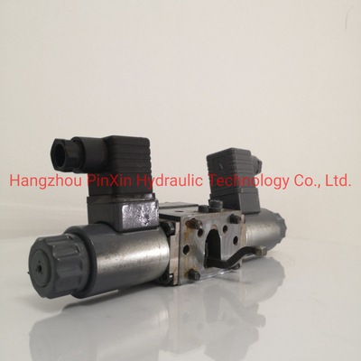 Pompes hydrauliques Appliquer une soupape A10vg28 Ep pour une soupape Rexroth sur une pompe à béton