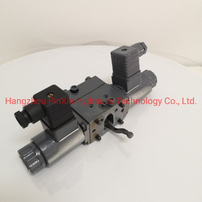 Pompes hydrauliques Appliquer une soupape A10vg28 Ep pour une soupape Rexroth sur une pompe à béton
