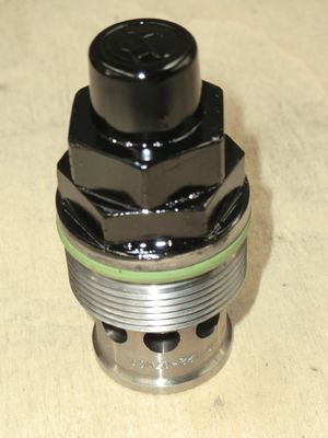 Valve hydraulique A4vg180 Ep pour pompe hydraulique en acier au carbone