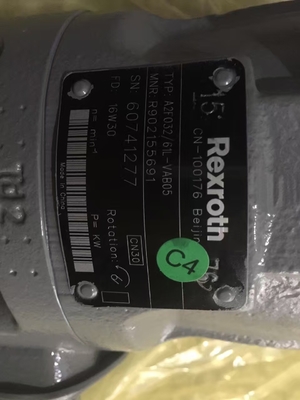 A2fo28 A2fo32 A2fo12 A2fo16 A2fo23 A2fo45 A2fo56 A2fo63 A2fo80 Pompes à pistons Rexroth