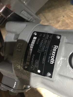A2fo28 A2fo32 A2fo12 A2fo16 A2fo23 A2fo45 A2fo56 A2fo63 A2fo80 Pompes à pistons Rexroth