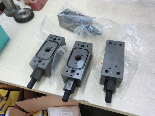 Appliquer à la grue à rampe en acier au carbone A10vso45 A10vso63 Pièces de rechange