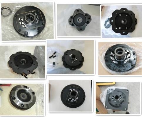 Appliquer à la grue à rampe en acier au carbone A10vso45 A10vso63 Pièces de rechange