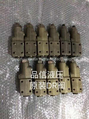 Valve hydraulique Lr2g à deux places pour pompe hydraulique Sauer PV21 Appliquer à la grue à rampe