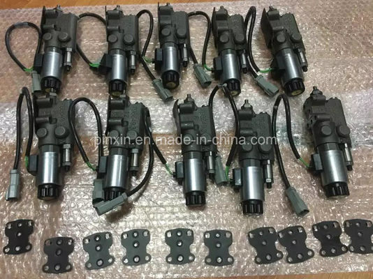 A10vo ED73 Pièces de pompes hydrauliques à huile de soupape pour applications industrielles