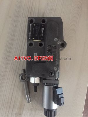 Valve hydraulique de régulation de puissance pour forage rotatif A11vo40/60/75 Appliquer une pompe hydraulique